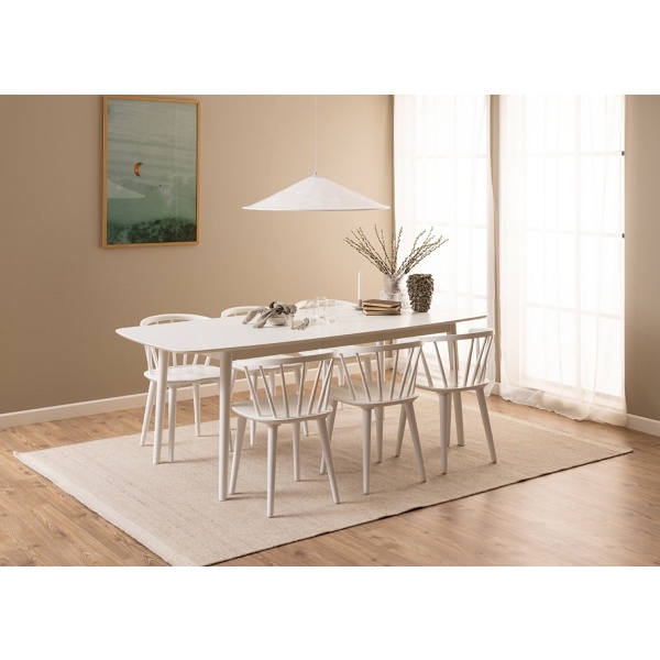 Krzesło Ida białe - ACTONA